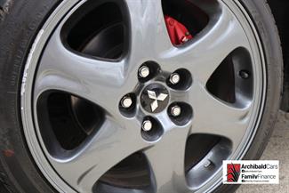 1997 Mitsubishi Gto - Thumbnail
