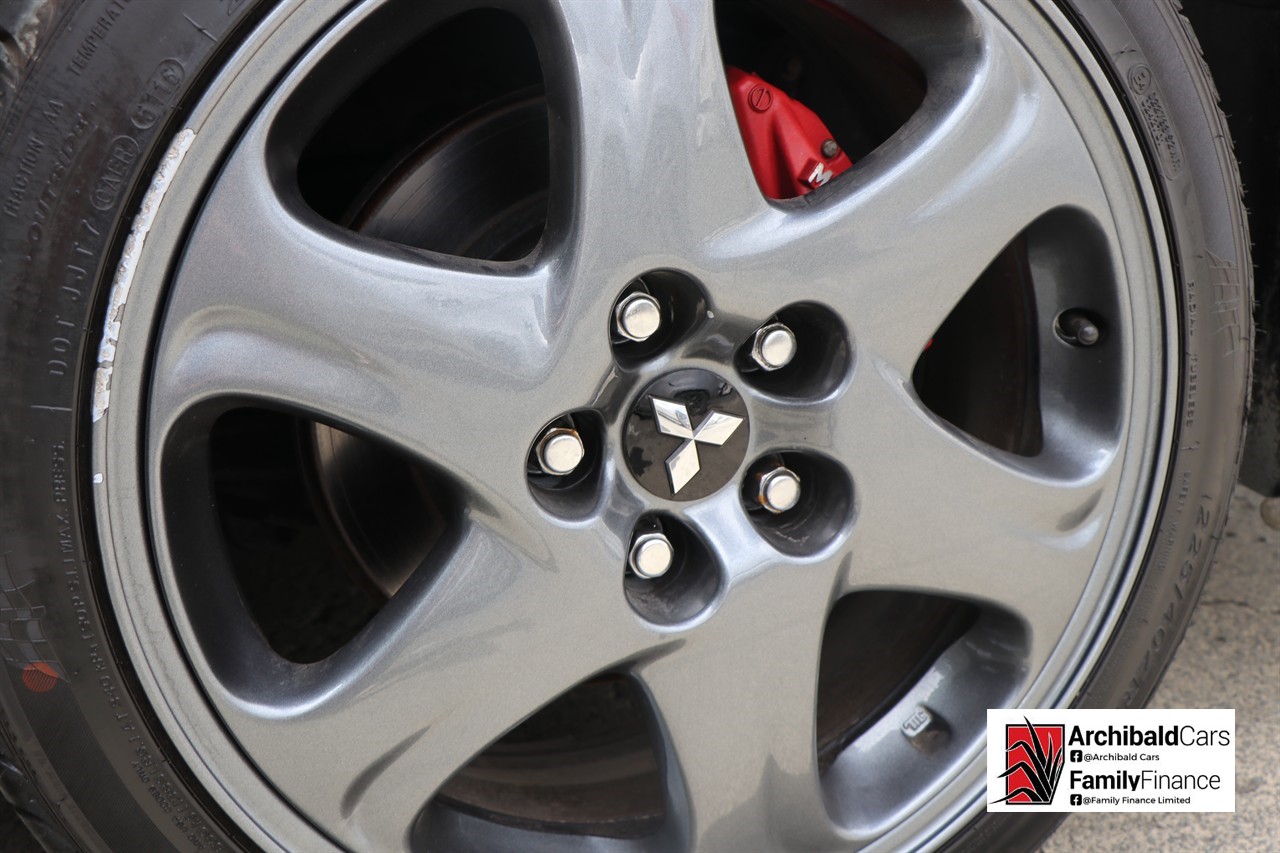 1997 Mitsubishi Gto