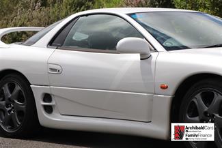 1997 Mitsubishi Gto - Thumbnail