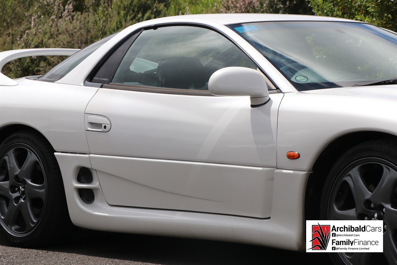 1997 Mitsubishi Gto
