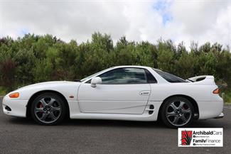 1997 Mitsubishi Gto - Thumbnail