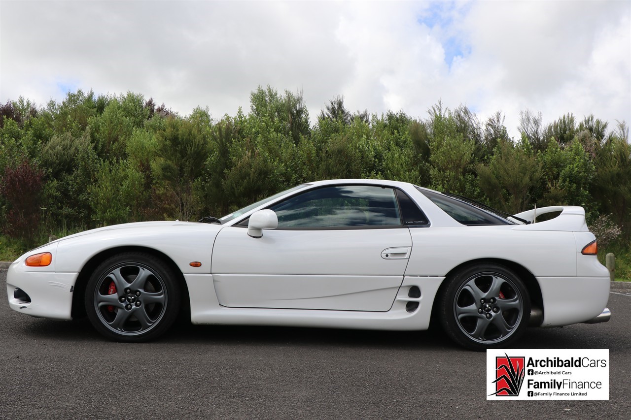 1997 Mitsubishi Gto