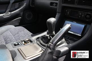 1997 Mitsubishi Gto - Thumbnail