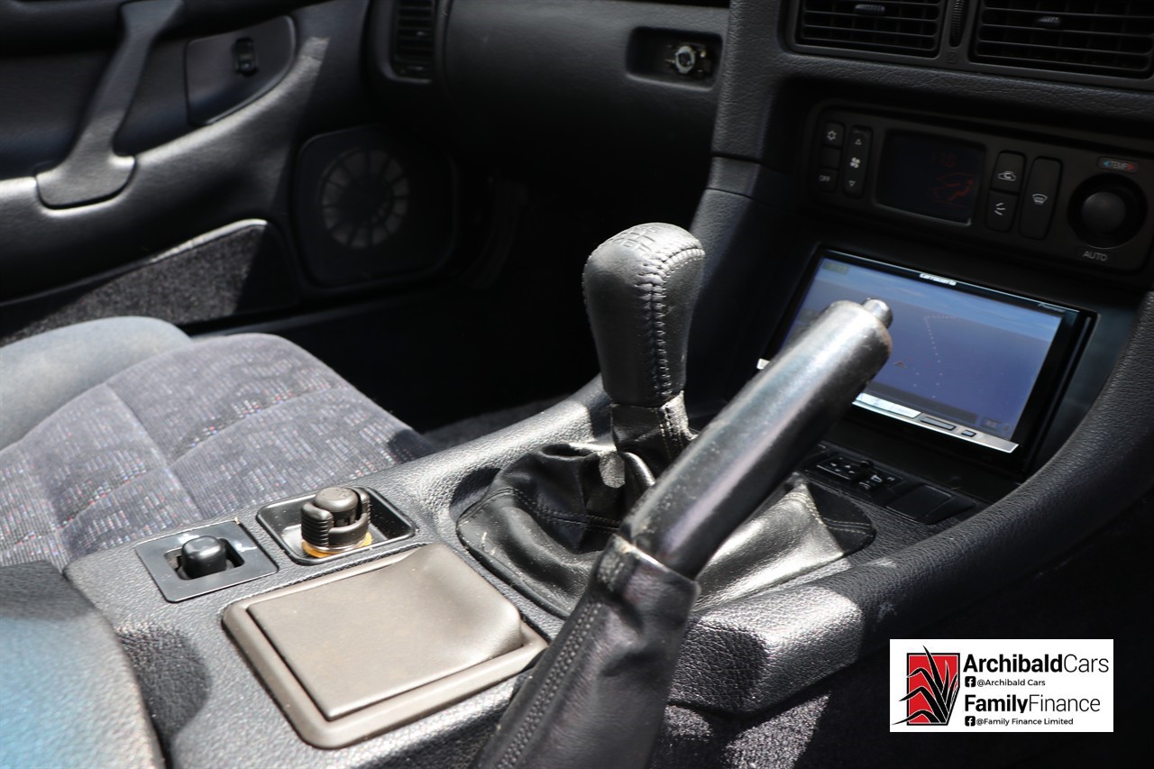1997 Mitsubishi Gto
