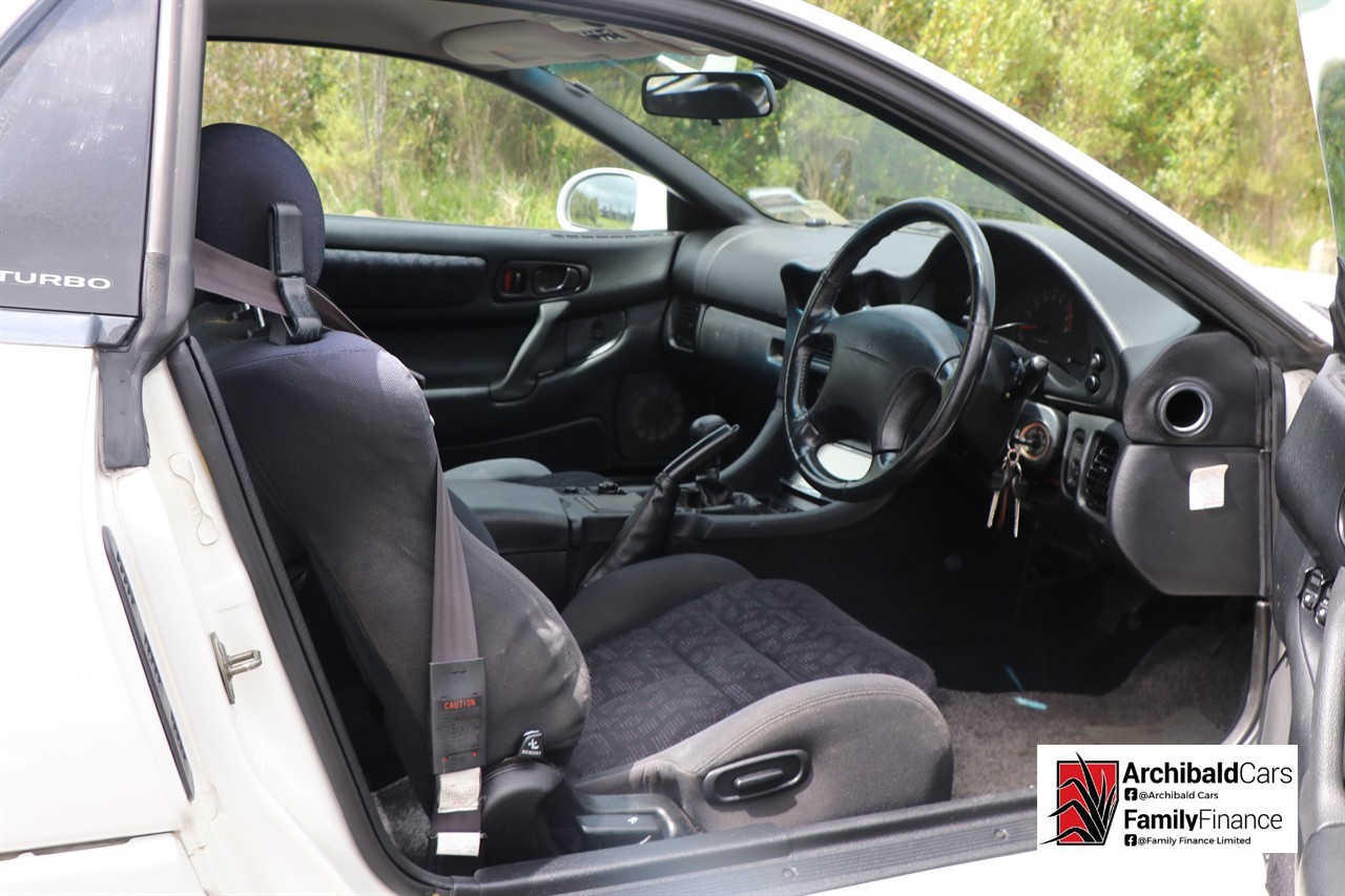 1997 Mitsubishi Gto