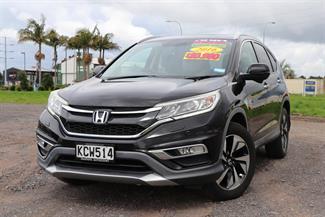 2016 Honda Crv - Thumbnail