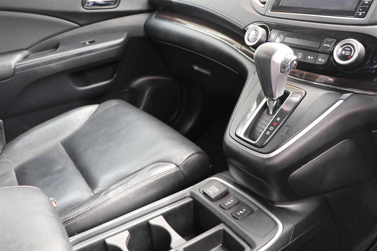 2016 Honda Crv