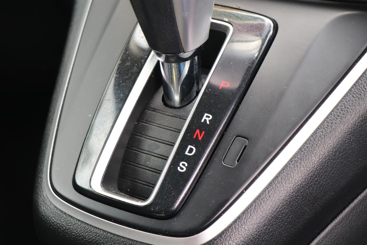 2016 Honda Crv