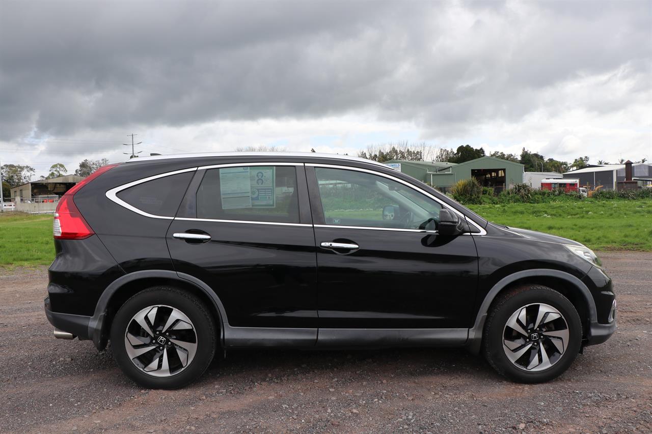 2016 Honda Crv