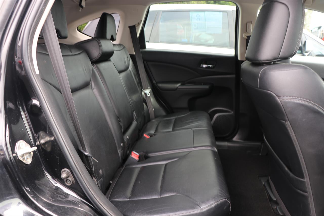 2016 Honda Crv