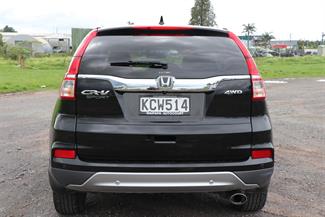2016 Honda Crv - Thumbnail