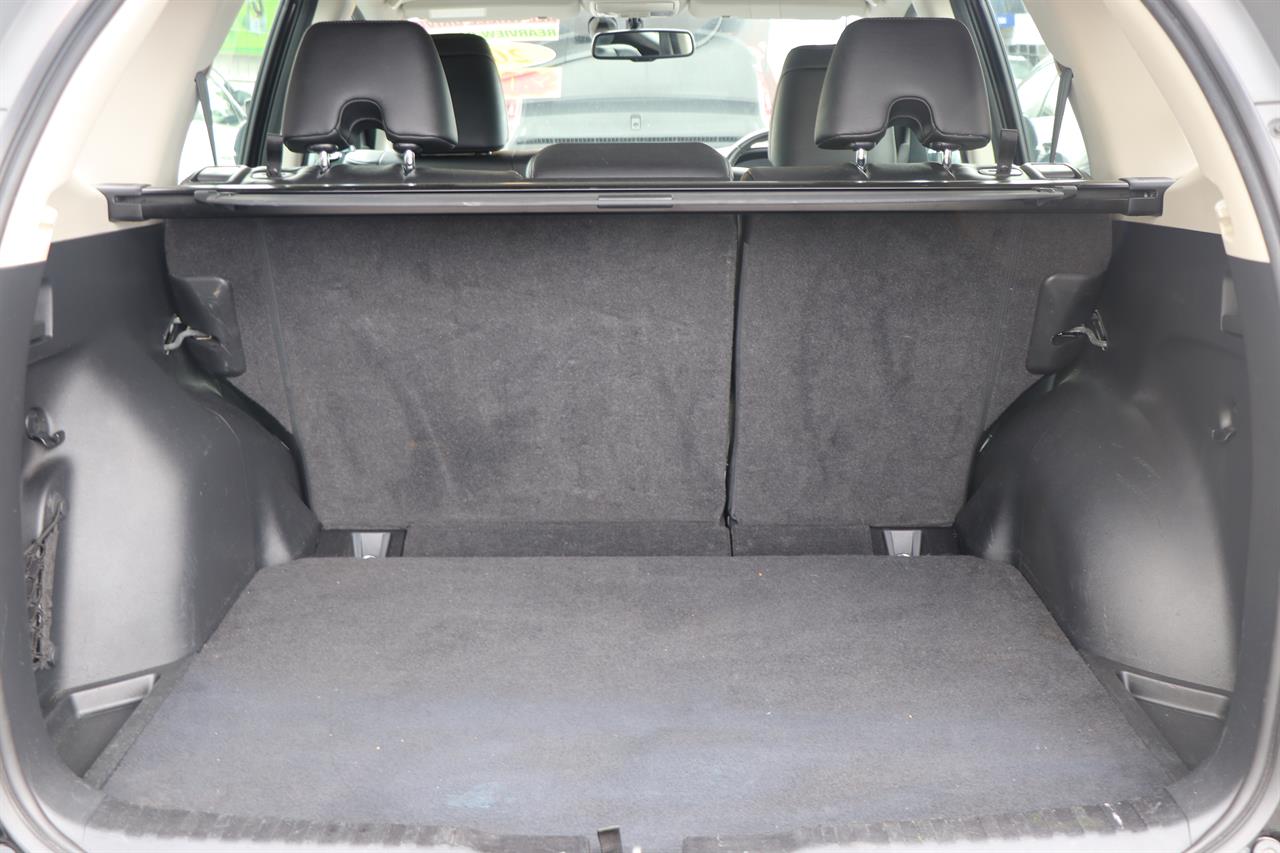 2016 Honda Crv