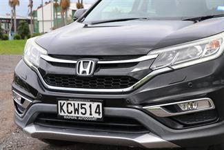 2016 Honda Crv - Thumbnail