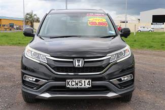 2016 Honda Crv - Thumbnail