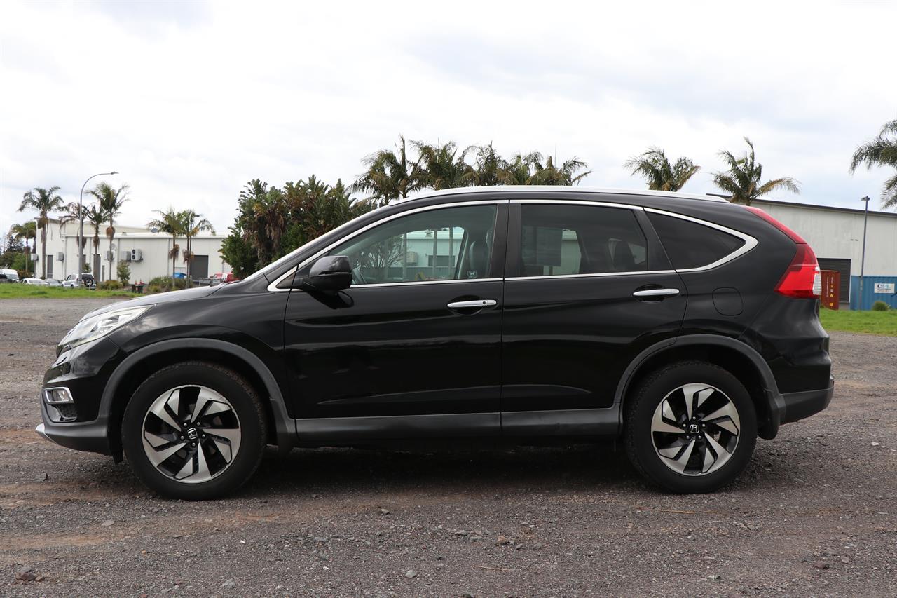 2016 Honda Crv