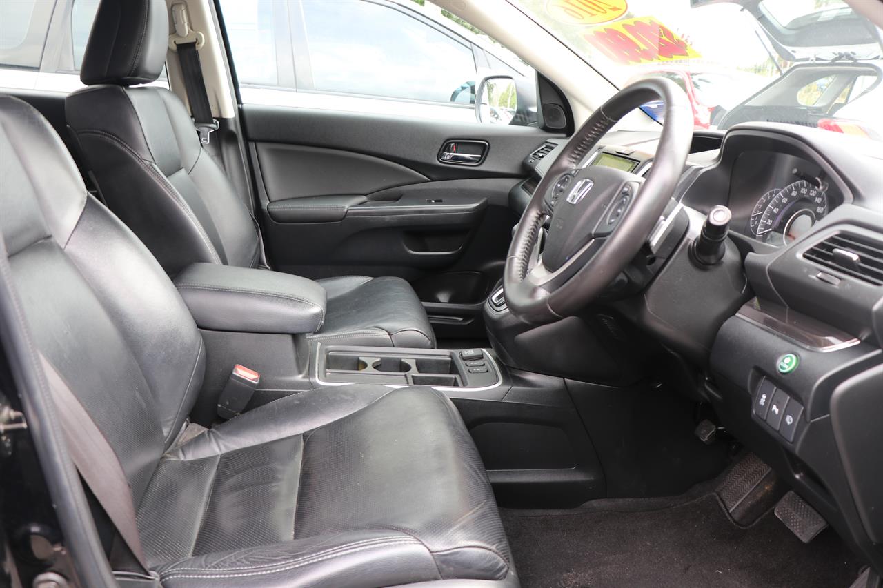 2016 Honda Crv