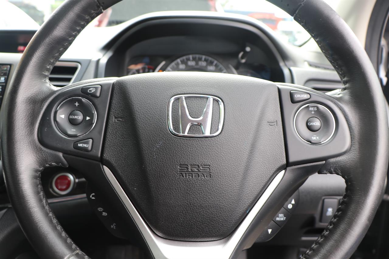 2016 Honda Crv