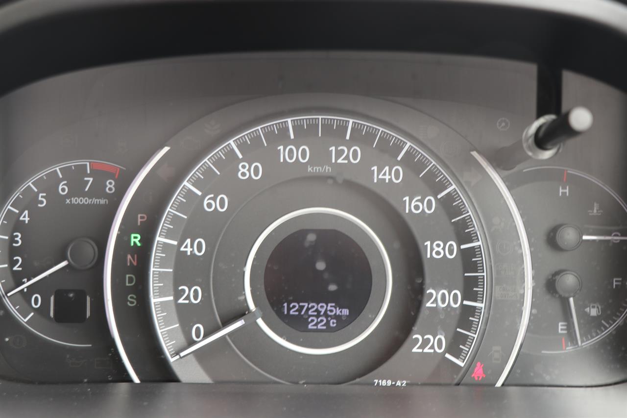 2016 Honda Crv