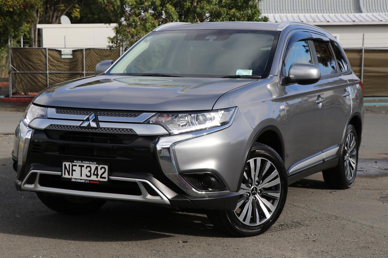 2021 Mitsubishi Outlander
