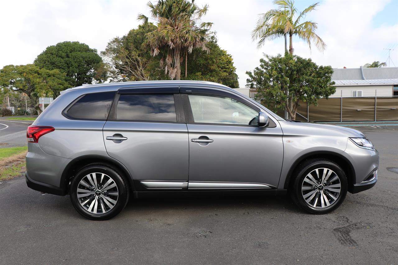 2021 Mitsubishi Outlander