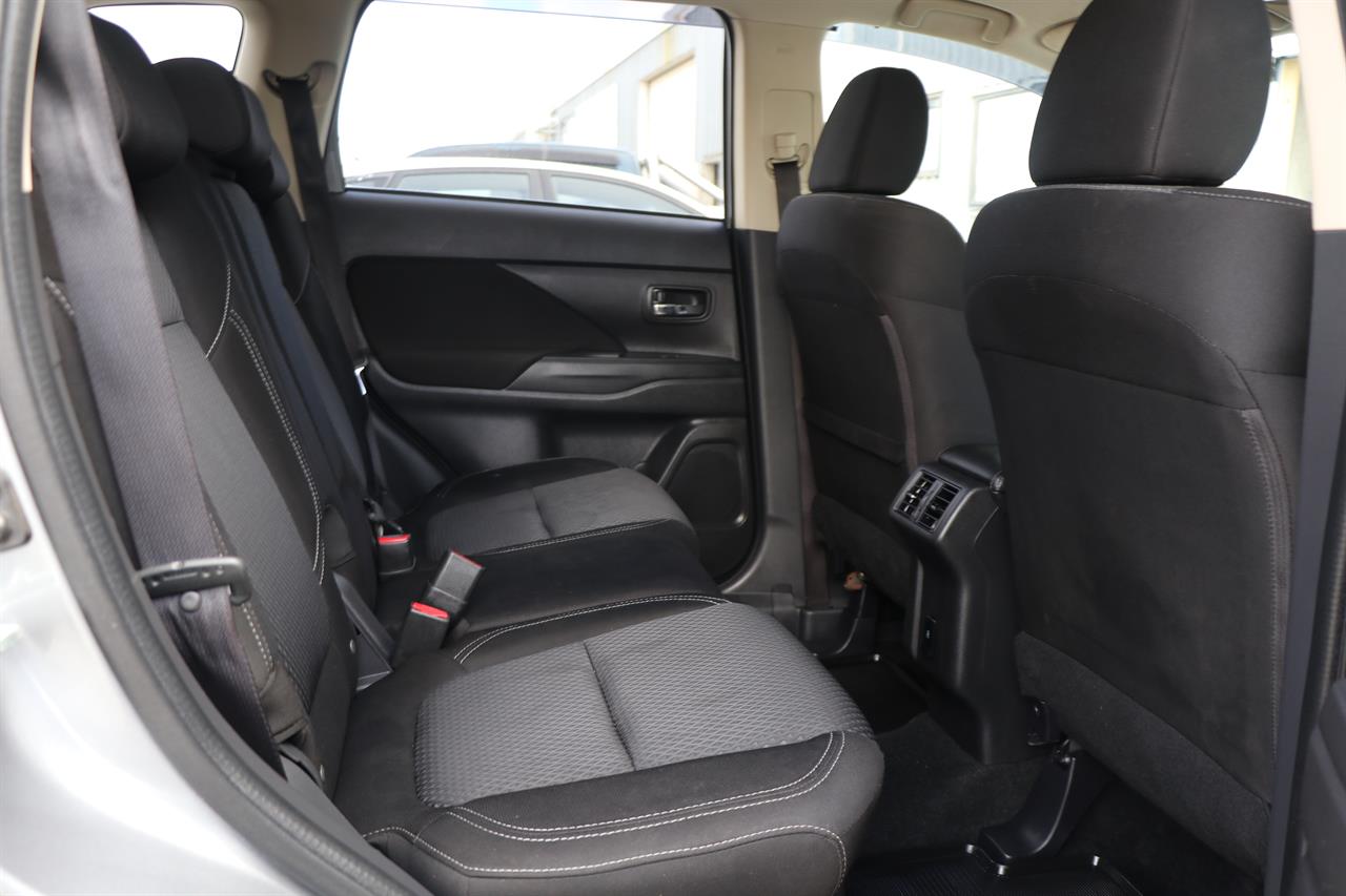 2021 Mitsubishi Outlander