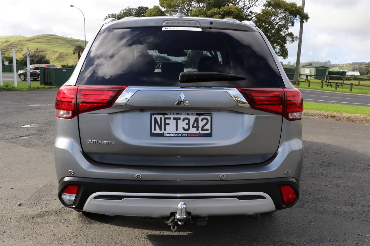 2021 Mitsubishi Outlander