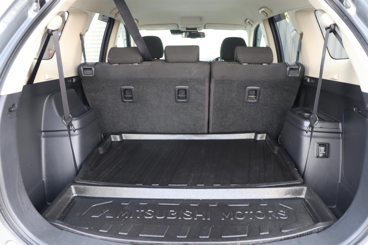 2021 Mitsubishi Outlander