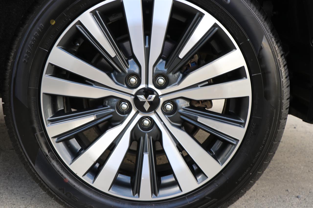 2021 Mitsubishi Outlander