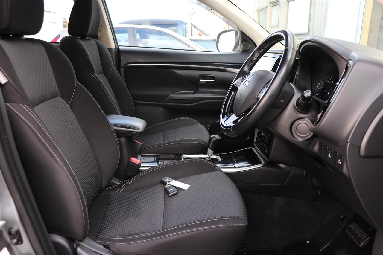 2021 Mitsubishi Outlander