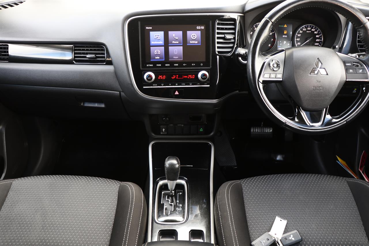 2021 Mitsubishi Outlander