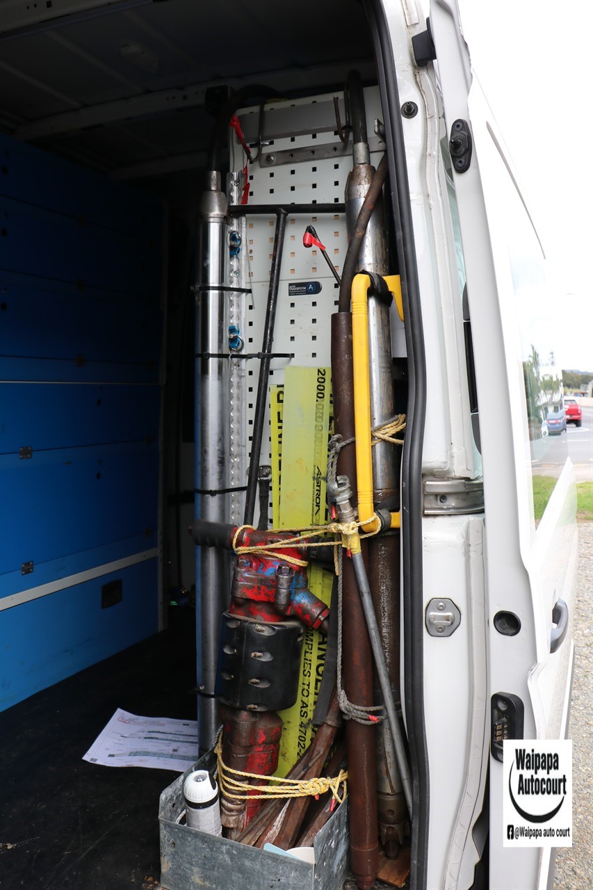 2020 Volkswagen Crafter