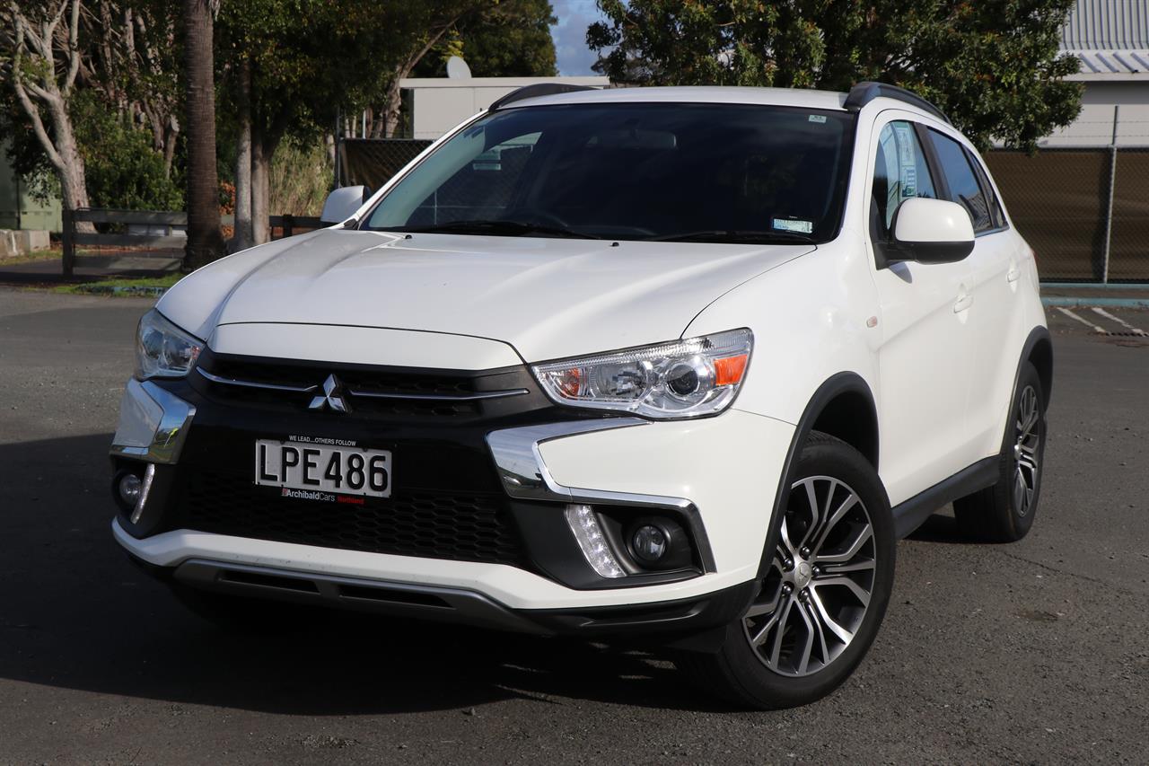 2018 Mitsubishi ASX