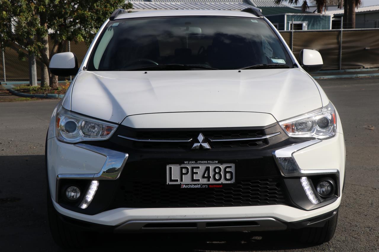 2018 Mitsubishi ASX