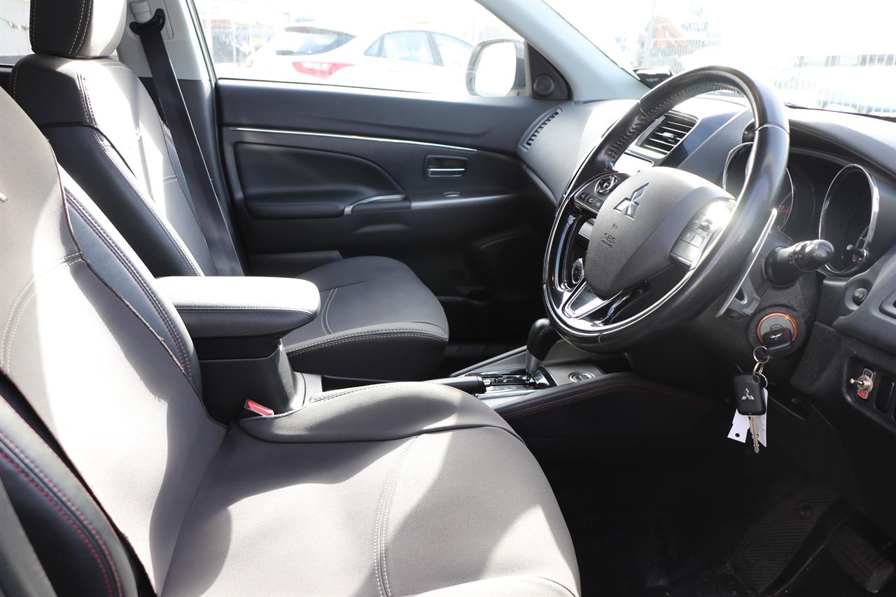 2018 Mitsubishi ASX