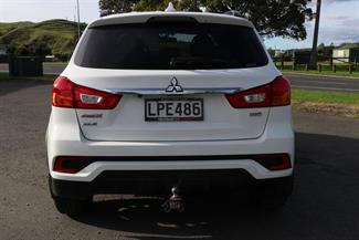 2018 Mitsubishi ASX - Thumbnail