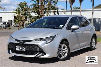 2021 Toyota Corolla - Thumbnail