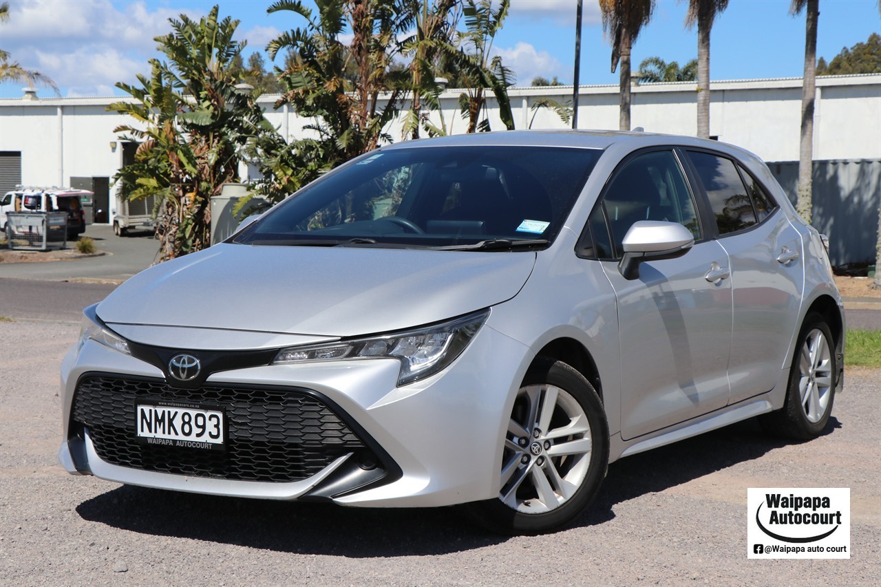 2021 Toyota Corolla