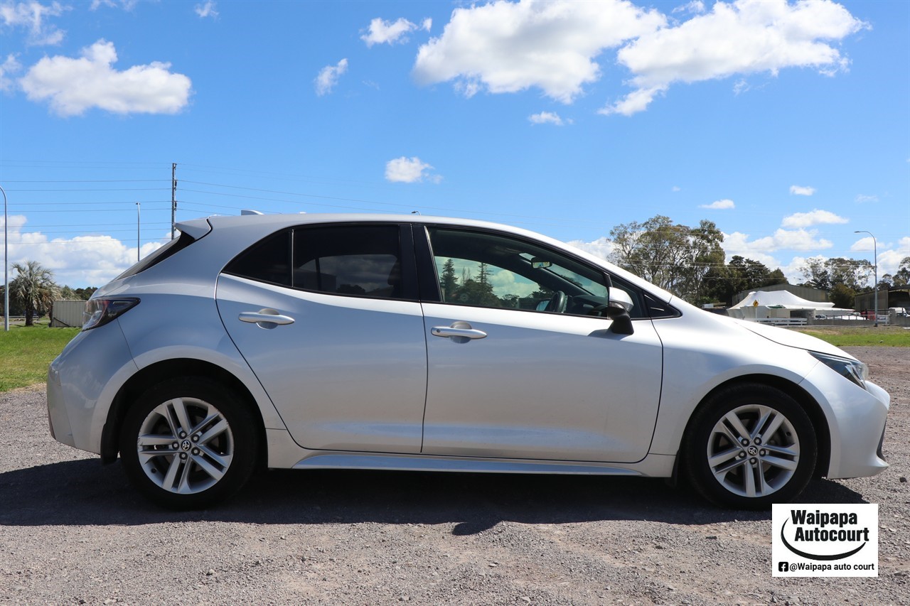 2021 Toyota Corolla