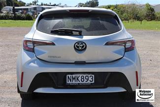 2021 Toyota Corolla - Thumbnail