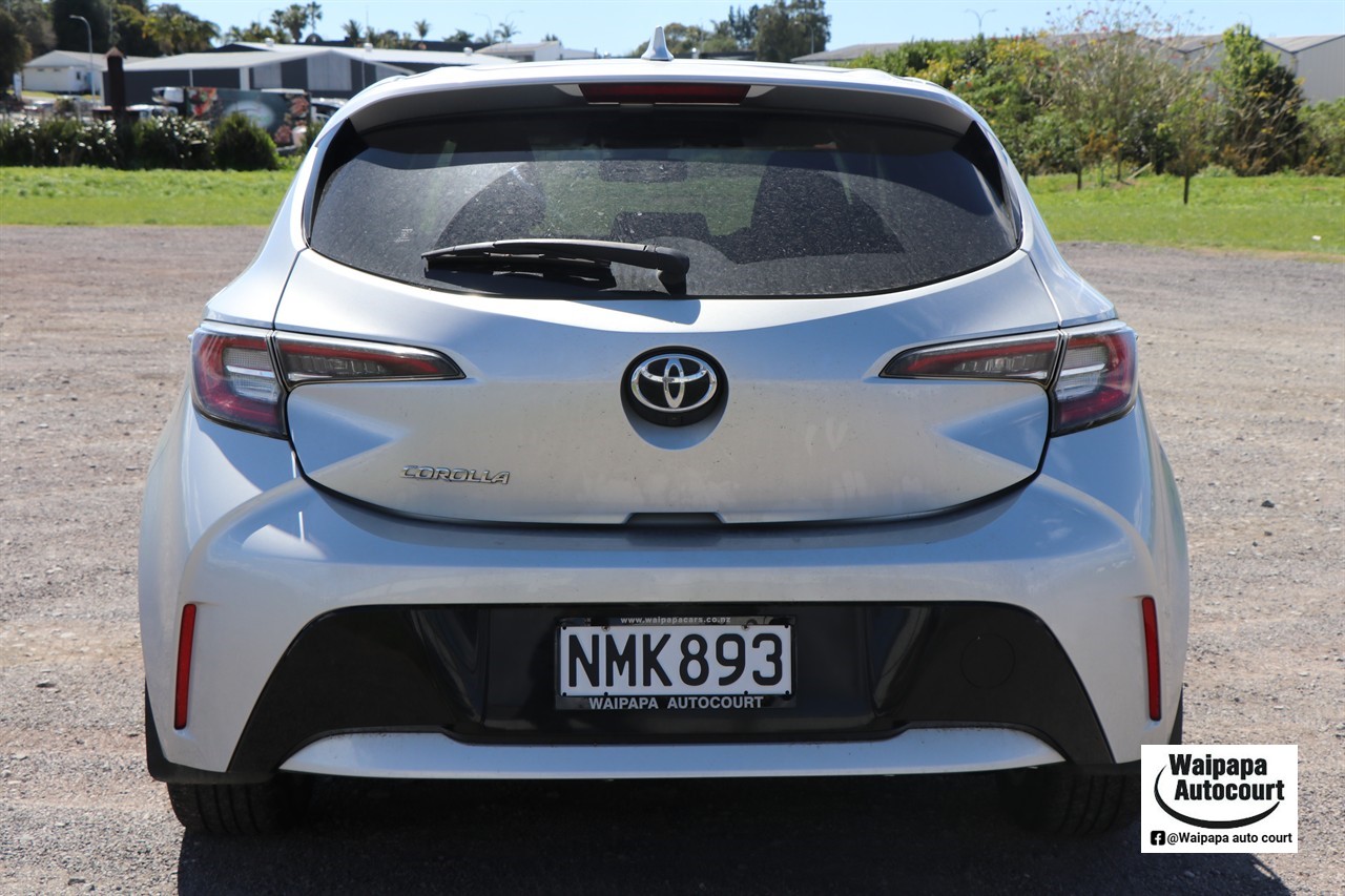 2021 Toyota Corolla