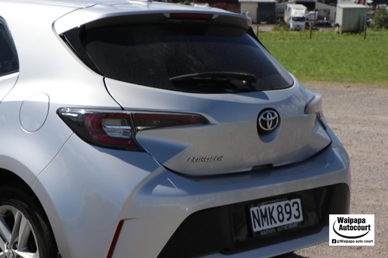 2021 Toyota Corolla