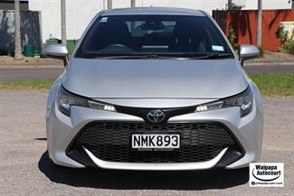 2021 Toyota Corolla - Thumbnail