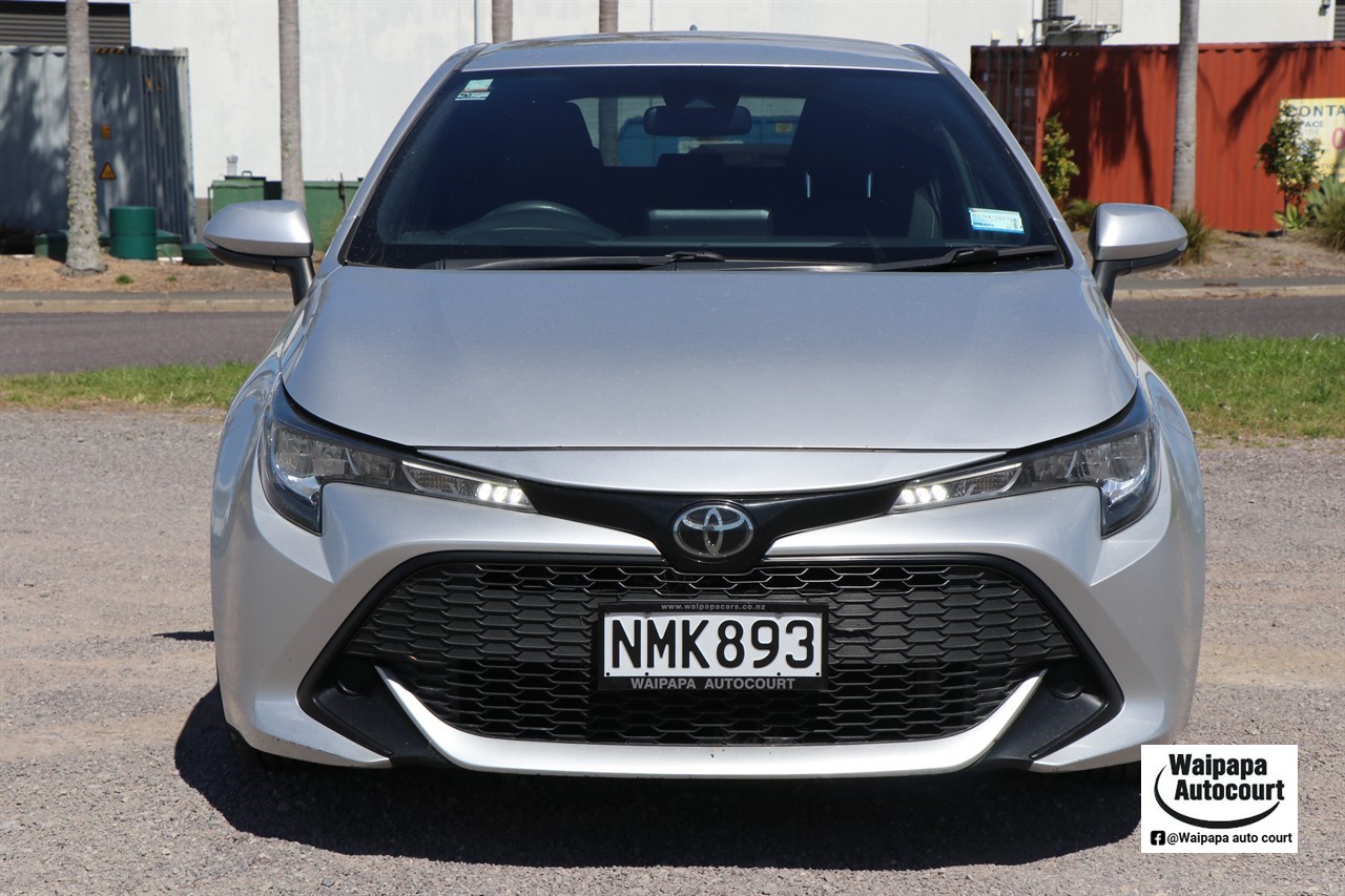 2021 Toyota Corolla