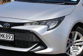 2021 Toyota Corolla - Thumbnail