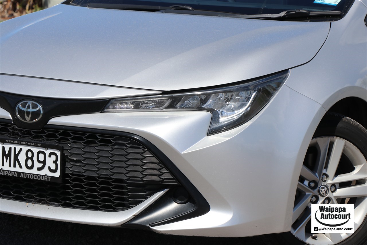 2021 Toyota Corolla