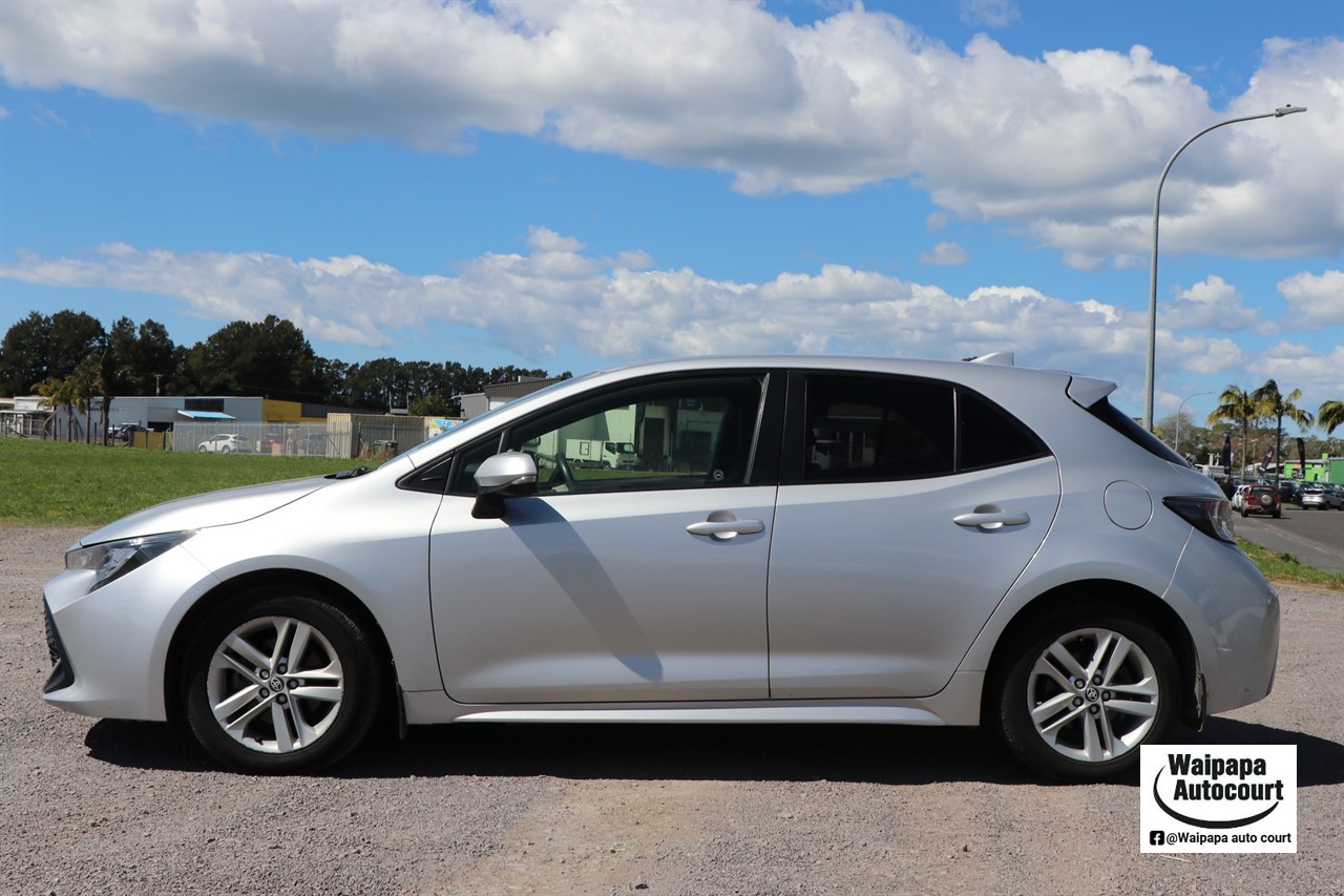 2021 Toyota Corolla