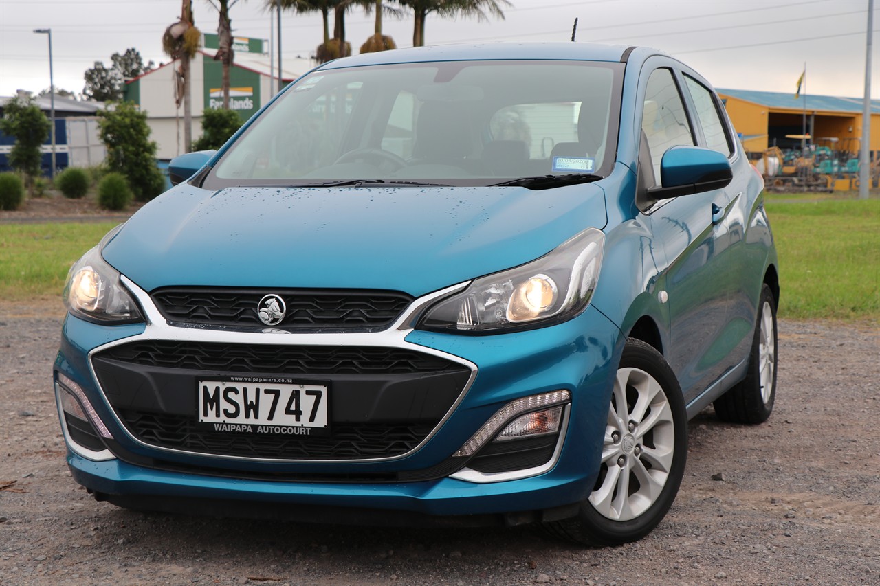 2020 Holden Spark