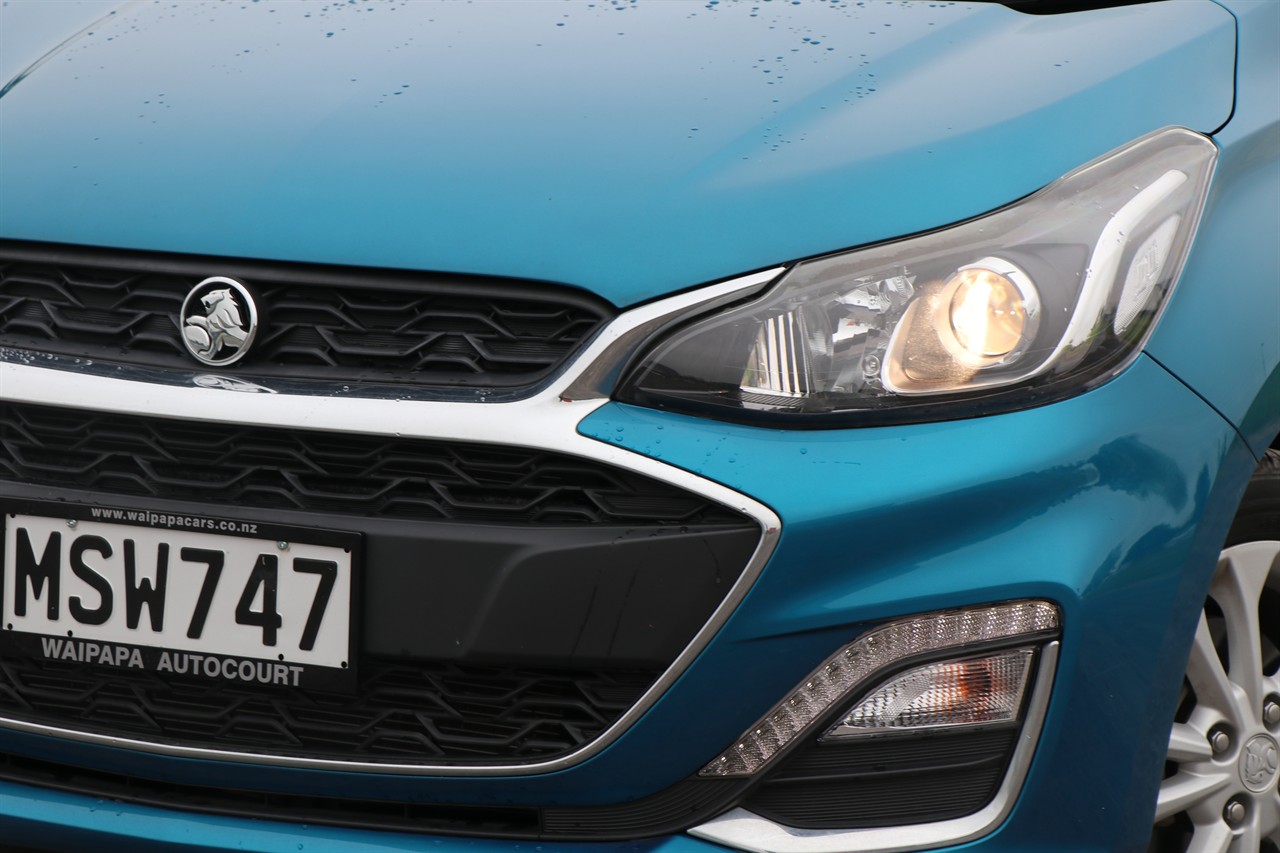 2020 Holden Spark