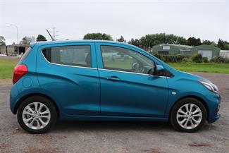 2020 Holden Spark - Thumbnail