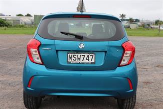 2020 Holden Spark - Thumbnail